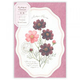 NB Mini Letter Set - Hana Yosoou - Cosmos