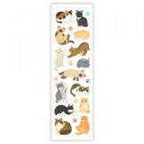 NB Pure Glitter Stickers - Cat