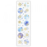 NB Japanese Style Stickers - Crystal Snow