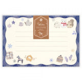 NB Mini Letter Set - Winter - Snow