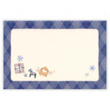 NB Mini Letter Set - Winter - Snow