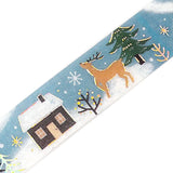 BGM Washi Tape - Winter Limited - Nordic Winter Scenery (Limited Edition)