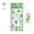 BGM Water Stickers - Cafe A La Mode - Shiny Green