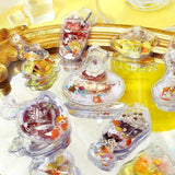 BGM Water Stickers - Cafe A La Mode - Shiny Yellow