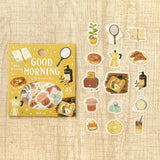 BGM Flake Stickers - Another Great Day - Good Morning