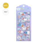 BGM IRIDE Sticker Sheet - Vol. 5 - Sparkling Accessories
