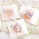 BGM IRIDE Sticker Sheet - Vol. 5 - Dreaming Waltz