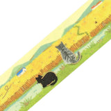 BGM Washi Tape - Travel, Sometimes Cats - Across the Wheat Fields