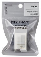 Kanmido My Fave - Mini Clip and Coco Fusen Sticky Notes