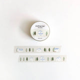 Suatelier Design Washi Tape - Illust.02