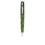 Conklin 1898 Solaris Ballpoint Pen - Green w/ Chrome Trim