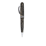 Conklin 1898 Solaris Ballpoint Pen - Black w/ Chrome Trim