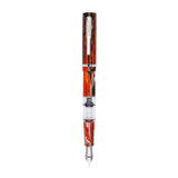 Conklin Word Gauge Fountain Pen - Flames of the Abyss