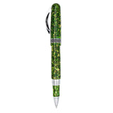 Conklin 1898 Solaris Rollerball Pen - Green w/ Chrome Trim