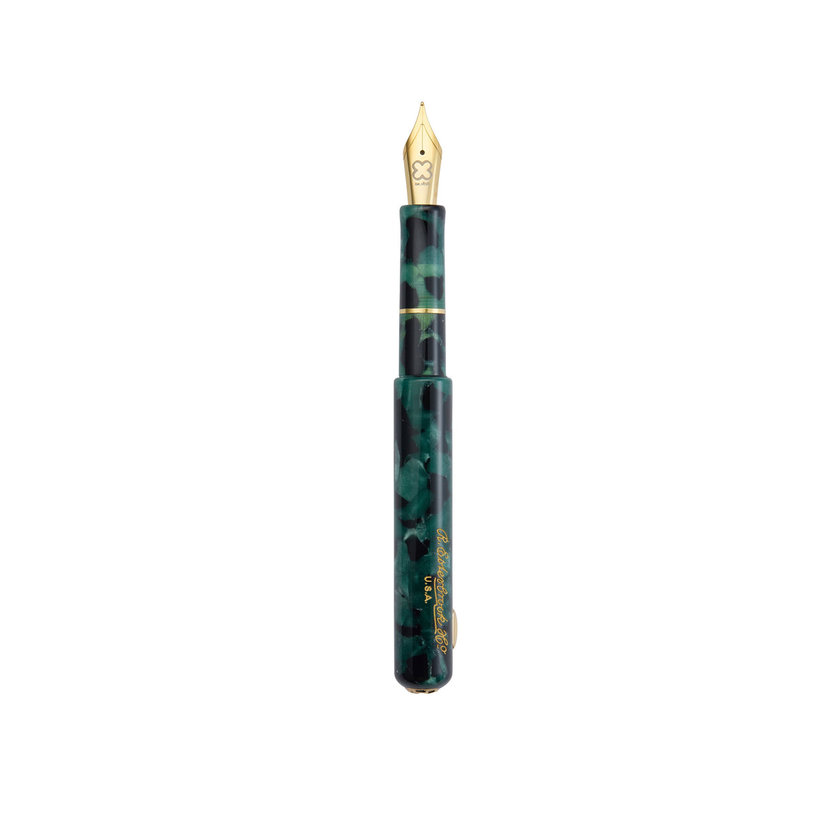 Esterbrook Niblet Fountain Pen - Evergreen
