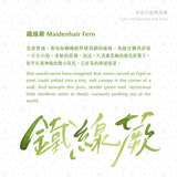 Lennon Tool Bar Maidenhair Fern - 30ml Bottled Ink