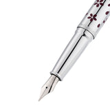 ATX Cherry Blossom Fountain Pen - view 2