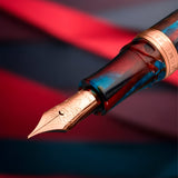 Visconti Homo Sapiens Fountain Pen - Legacy Celluloid (Limited Edition)