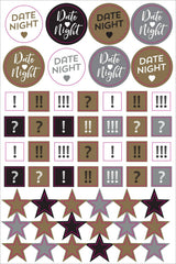 Planner Stickers Mega Pack