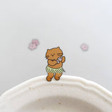 Suatelier Design Stickers - Cat's Travel Log