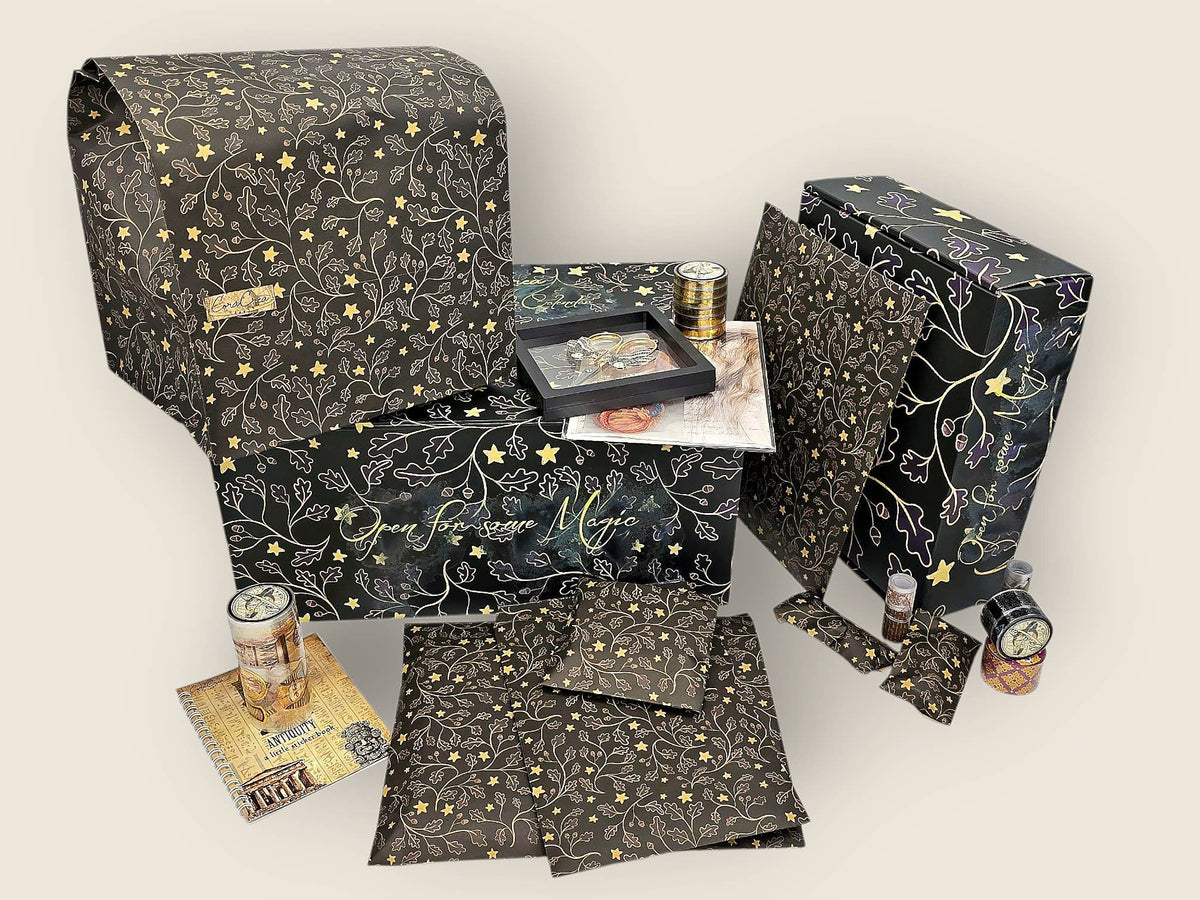 CoraCreaCrafts 2026 Vintage Craft Advent Calendar