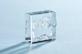 KORI JIRUSHI  Crystal Clarity Stamp M size