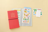 OTONA Sticker File for Sticker Sheets