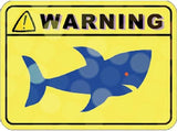 Hako Sticker Attention