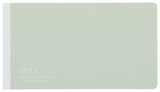 King Jim Emily Horizontal Notebook