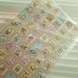 2jingis2jing Living Softly Sticker Sheet