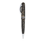 Conklin 1898 Solaris Ballpoint Pen - Black w/ Chrome Trim