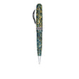 Conklin 1898 Solaris Ballpoint Pen - Blue w/ Chrome Trim
