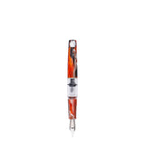 Conklin Word Gauge Fountain Pen - Flames of the Abyss