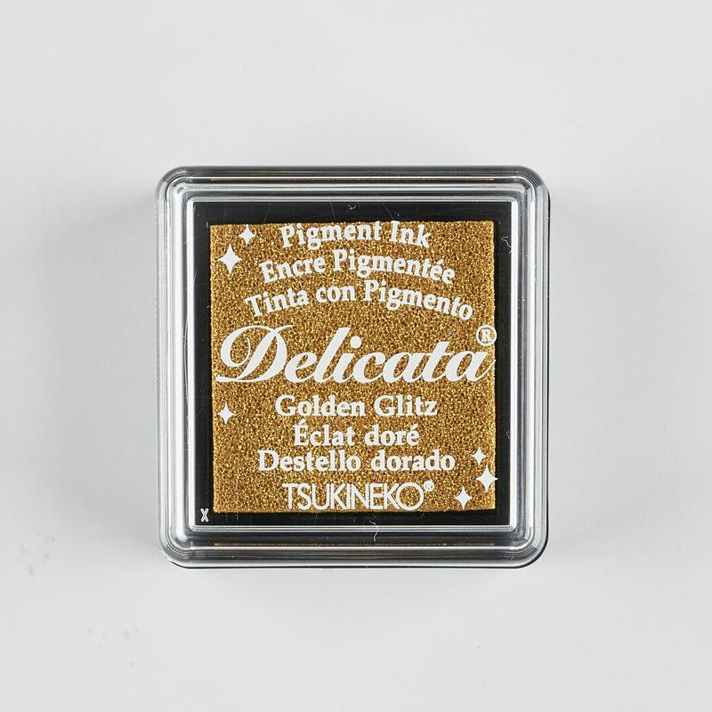 Tsukineko Delicata Pigment Ink Pad - S