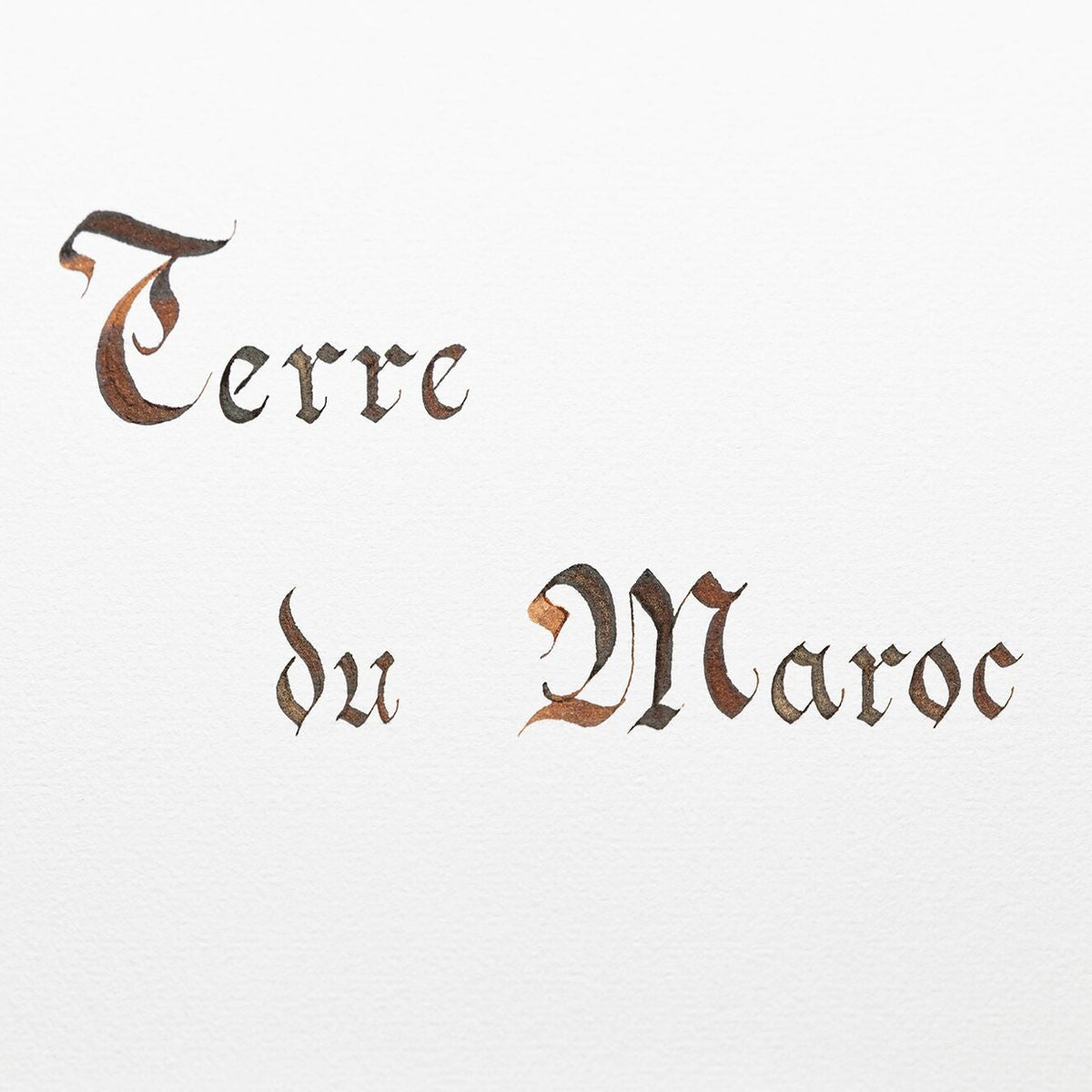 Jacques Herbin 1670 Terre du Maroc - 50ml Bottled Ink