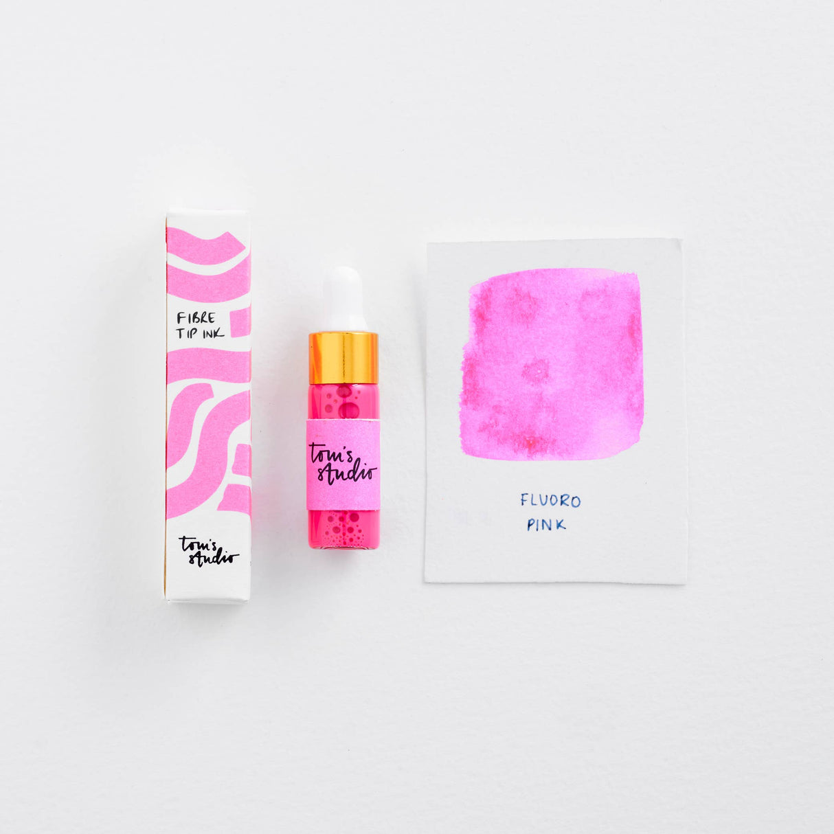 Tom's Studio Mini Highlighter Inks