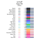 Uni-ball Signo DX Gel Pen