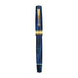 Omas Bologna Fountain Pen - Azzurro Diamante