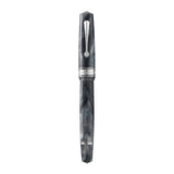 Omas Bologna Fountain Pen - Grigio Luminoso