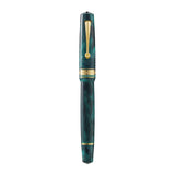 Omas Bologna Fountain Pen - Smeraldo Elegante