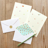 EL COMMUN Papoter Letter Set - Cat