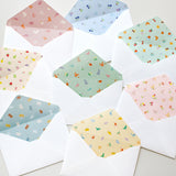 EL COMMUN Papoter Letter Set - Cat