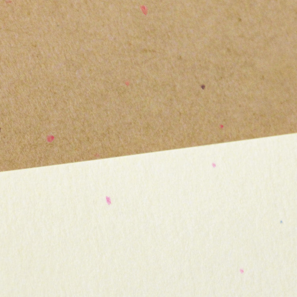 EL COMMUN Starry Letter Set - Swan