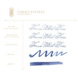Ferris Wheel Press - Cobalt Estates - 38ml Bottled Ink (Special Edition)
