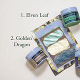 Atlas Stationers - CoraCreaCrafts Elven Paste - The Elven Leaf - Stickers - Image 4