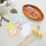 EL COMMUN Joyeux Mini Letter Set - Aquarium