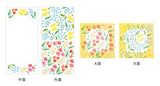 EL COMMUN Joyeux Mini Letter Set - Flower