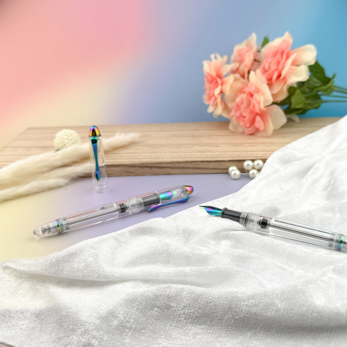 Nahvalur Fathom Fountain Pen - Pride 2025 (Limited Edition) (Doorbuster)