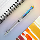 Nahvalur Fathom Fountain Pen - Pride 2025 (Limited Edition) (Doorbuster)