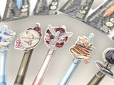 CoraCreaCrafts Mystic Gel Pens